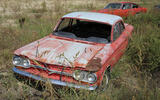 CHEVROLET CORVAIR - 1964 CHEVROLET CORVAIR - 1964