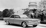 The Corvair’s introduction The Corvair’s introduction