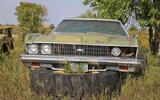 CHEVROLET IMPALA CHEVROLET IMPALA