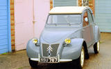 Citroën 2CV Citroën 2CV