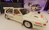 Citroën BX 4TC - 1986