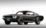 3. Second Bullitt Mustang found by Ford 3. Second Bullitt Mustang found by Ford