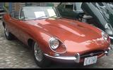 Jaguar E-Type (1968)