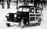 Willys Jeep Station Wagon (1946)