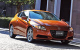 Honda CR-Z (2010-15)