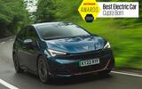 Cupra Born – best electric car