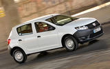 Dacia Sandero Dacia Sandero