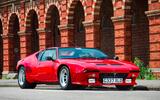 De Tomaso – Pantera, 1971-1991: 7260