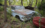 EDSEL RANGER - 1959