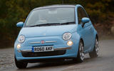 Fiat 500 Fiat 500