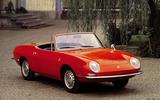 Fiat 850 Spider (1965) Fiat 850 Spider (1965)