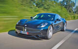 Fisker Karma 