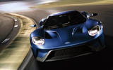 Ford: GT - 216mph   Ford: GT - 216mph