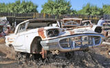 FORD THUNDERBIRD - 1960 FORD THUNDERBIRD - 1960