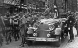Hitler’s cars