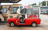 Ice cream van (1967) - 61,400 miles - £29,999 Ice cream van (1967) - 61,400 miles - £29,999