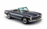Pagoda (W113) – 1963-1971 – 48,912 produced – 6113 per year