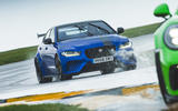10th:  Jaguar XE SV Project 8 - £149,995