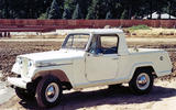 Jeepster Commando (1967) Jeepster Commando (1967)
