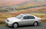 Lexus LS430