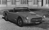 Maserati 3500 GT (1957) Maserati 3500 GT (1957)
