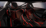 McLaren 720s – carbon seats McLaren 720s – carbon seats