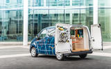 Nissan e-NV200 Workspace