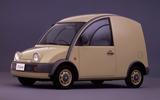 Nissan S-Cargo (1989) Nissan S-Cargo (1989)