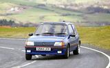 Peugeot 205 GTi