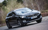 Peugeot 508 SW Hybrid4 RXH – from £6500