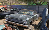Plymouth Satellite 1966  Plymouth Satellite 1966