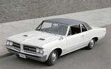 Pontiac Tempest LeMans GTO (1964) 