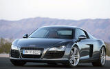 Audi R8 (2006) Audi R8 (2006)
