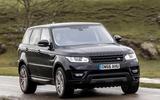 8: Range Rover Sport 8: Range Rover Sport
