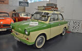 Trabant P50 (1958-1962) Trabant P50 (1958-1962)