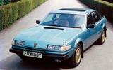 Rover SD1 (1976) Rover SD1 (1976)
