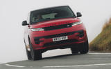 Best SUV: Range Rover Sport Best SUV: Range Rover Sport