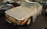 Mercedes-Benz R107 SL Mercedes-Benz R107 SL