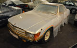 Mercedes-Benz R107 SL
