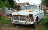 Letting rust spread Letting rust spread
