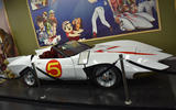 Speed Racer Mach 5 Speed Racer Mach 5