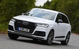 18: Audi SQ7