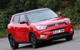 Buying new: Ssangyong Tivoli 1.6D ELX 4x4 auto