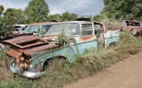 Studebaker President 1958