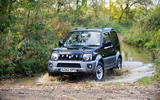 Suzuki Jimny (from £2500)