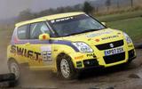 Suzuki Swift Sport (from £2000)