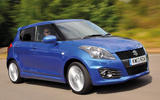 28: SUZUKI SWIFT SPORT (2012)