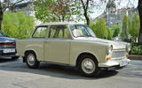 Trabant 601 (1964) Trabant 601 (1964)
