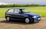 Vauxhall Astra GSi Mk3 (from £5000) Vauxhall Astra GSi Mk3 (from £5000)