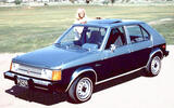 Talbot Horizon (1978) – 9 MODELS Talbot Horizon (1978) – 9 MODELS